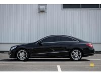 Mercedes-Benz E200 Coupe 7Speed ปี 2012 รูปที่ 3